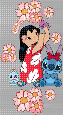 Keychain sticker-Y 591